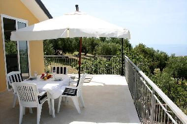 Maison de vacances �/en/au Marina di Camerota (Salerno)ou appartement ou maison de vacances