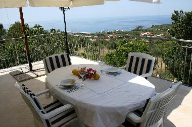 Maison de vacances �/en/au Marina di Camerota (Salerno)ou appartement ou maison de vacances