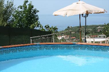 Maison de vacances �/en/au Marina di Camerota (Salerno)ou appartement ou maison de vacances