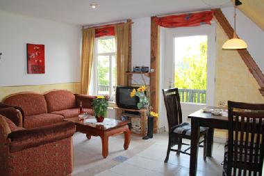 Appartement de vacances �/en/au Oersberg (Ostsee-Festland)ou appartement ou maison de vacances