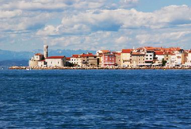 Maison de vacances �/en/au Piran (Piran)ou appartement ou maison de vacances