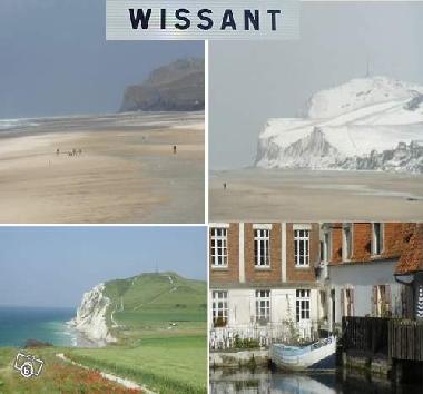 Maison de vacances /en/au Wissant (Pas-de-Calais)ou appartement ou maison de vacances