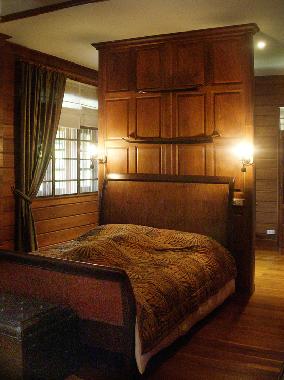 Maison de vacances /en/au Mae Sot (Tak)ou appartement ou maison de vacances