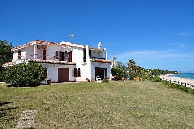 Maison de vacances �/en/au PULA Santa Margherita (Cagliari)ou appartement ou maison de vacances