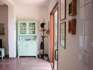 Maison de vacances �/en/au PULA Santa Margherita (Cagliari)ou appartement ou maison de vacances