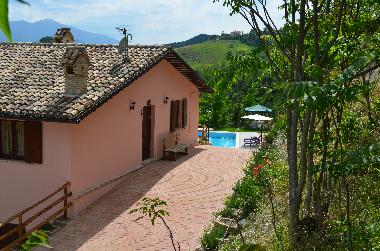 Maison de vacances �/en/au acqualagna (Pesaro e Urbino)ou appartement ou maison de vacances