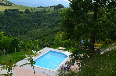 Maison de vacances �/en/au acqualagna (Pesaro e Urbino)ou appartement ou maison de vacances