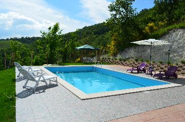 Maison de vacances �/en/au acqualagna (Pesaro e Urbino)ou appartement ou maison de vacances