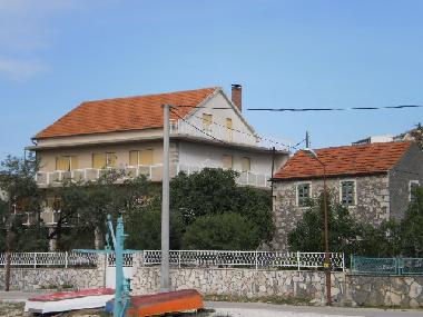 Appartement de vacances �/en/au Brodarica (Sibensko-Kninska)ou appartement ou maison de vacances