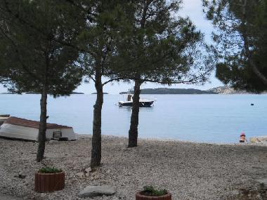 Appartement de vacances �/en/au Brodarica (Sibensko-Kninska)ou appartement ou maison de vacances