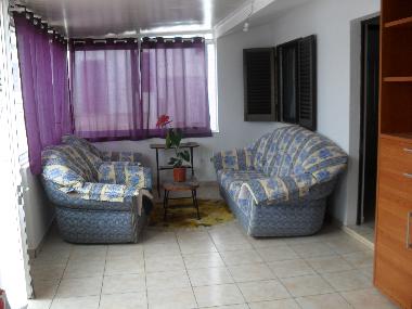 salon-vranda maison F3