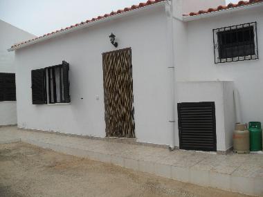 faade maison F2