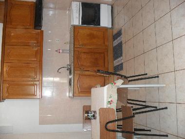 cuisine maison F3