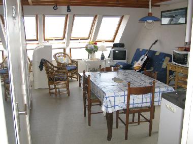 Appartement de vacances �/en/au SARZEAU (Morbihan)ou appartement ou maison de vacances