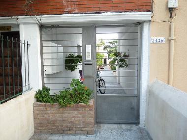 Appartement de vacances �/en/au Montevideo (Montevideo)ou appartement ou maison de vacances