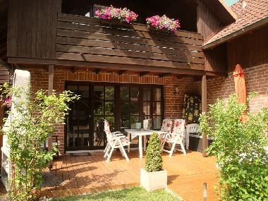 Appartement de vacances /en/au Scharbeutz / Klingberg (Ostsee-Festland)ou appartement ou maison de vacances