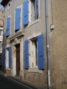 Appartement de vacances �/en/au Capestang (H�rault)ou appartement ou maison de vacances