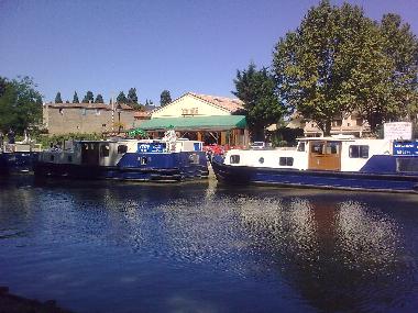 Appartement de vacances �/en/au Capestang (H�rault)ou appartement ou maison de vacances