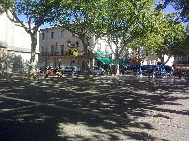 Appartement de vacances �/en/au Capestang (H�rault)ou appartement ou maison de vacances