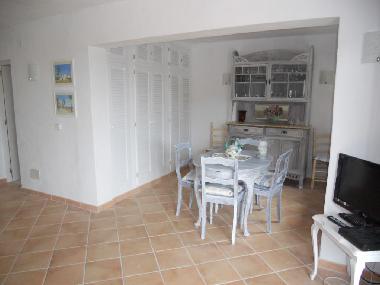 Villa /en/au Punta Prima - Es Pujols (Formentera)ou appartement ou maison de vacances