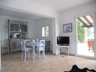 Villa /en/au Punta Prima - Es Pujols (Formentera)ou appartement ou maison de vacances