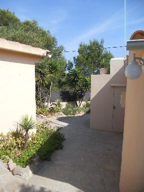Villa /en/au Punta Prima - Es Pujols (Formentera)ou appartement ou maison de vacances
