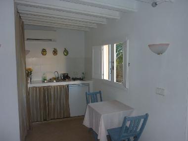 Villa /en/au Punta Prima - Es Pujols (Formentera)ou appartement ou maison de vacances