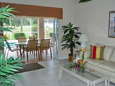 Maison de vacances �/en/au Cape Coral (Florida)ou appartement ou maison de vacances
