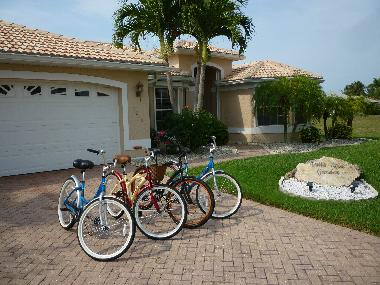 Maison de vacances �/en/au Cape Coral (Florida)ou appartement ou maison de vacances
