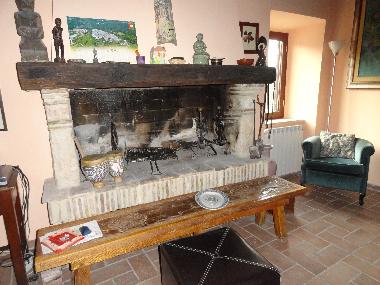 Maison de vacances /en/au Cottanello (Rieti)ou appartement ou maison de vacances