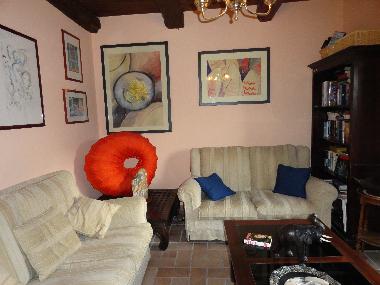 Maison de vacances /en/au Cottanello (Rieti)ou appartement ou maison de vacances