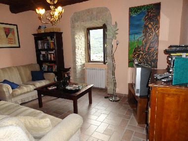 Maison de vacances /en/au Cottanello (Rieti)ou appartement ou maison de vacances