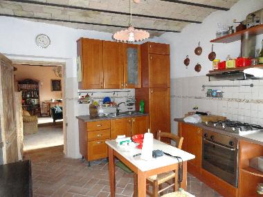 Maison de vacances /en/au Cottanello (Rieti)ou appartement ou maison de vacances