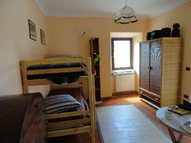 Maison de vacances /en/au Cottanello (Rieti)ou appartement ou maison de vacances