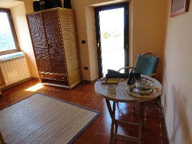 Maison de vacances /en/au Cottanello (Rieti)ou appartement ou maison de vacances