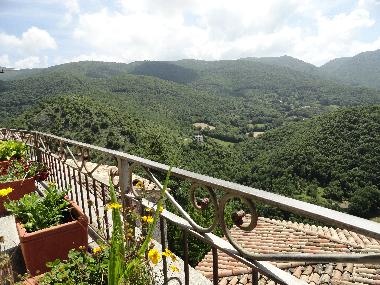 Maison de vacances /en/au Cottanello (Rieti)ou appartement ou maison de vacances