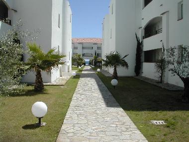 Appartement de vacances �/en/au MORIANI PLAGE (Haute-Corse)ou appartement ou maison de vacances