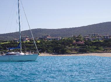 Maison de vacances /en/au Stintino (Sassari)ou appartement ou maison de vacances