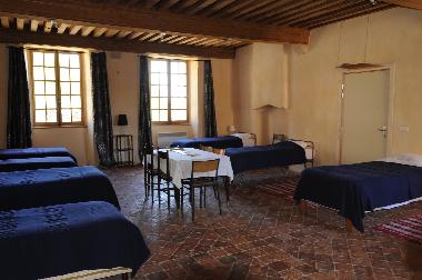 Palais / Chteau /en/au Sainte Colombe (Cte-d