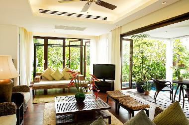 Villa /en/au Koh Samui (Surat Thani)ou appartement ou maison de vacances