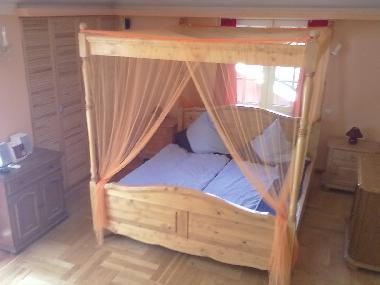 Appartement de vacances /en/au Berlin (Kpenick)ou appartement ou maison de vacances