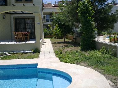 Maison de vacances �/en/au FETHİYE (Mugla)ou appartement ou maison de vacances
