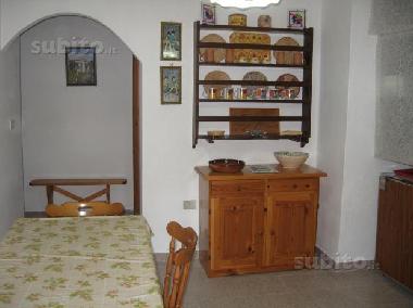 Maison de vacances /en/au Carloforte (Carbonia-Iglesias)ou appartement ou maison de vacances