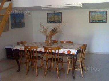 Maison de vacances /en/au Carloforte (Carbonia-Iglesias)ou appartement ou maison de vacances