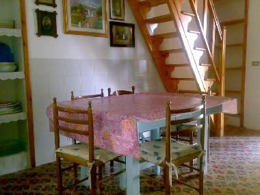 Maison de vacances /en/au Carloforte (Carbonia-Iglesias)ou appartement ou maison de vacances