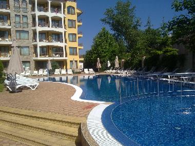Appartement de vacances �/en/au Sunny Beach (Burgas)ou appartement ou maison de vacances