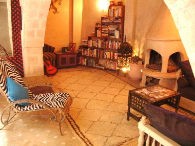 Maison de vacances �/en/au Essaouira (Essaouira)ou appartement ou maison de vacances