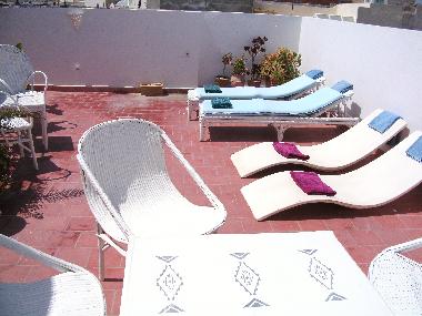 Maison de vacances �/en/au Essaouira (Essaouira)ou appartement ou maison de vacances
