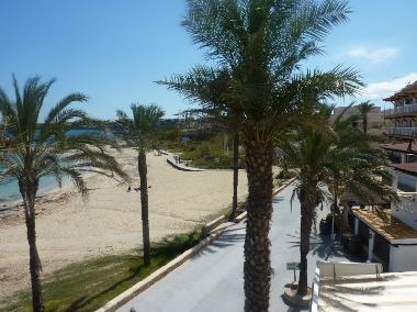 Appartement de vacances /en/au Es Pujols (Formentera)ou appartement ou maison de vacances