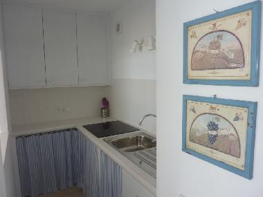 Appartement de vacances /en/au Es Pujols (Formentera)ou appartement ou maison de vacances